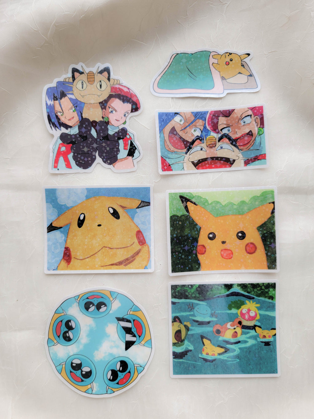 Pokemon Sticker