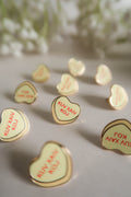 Sweetheart Conversations - Enamel Pin