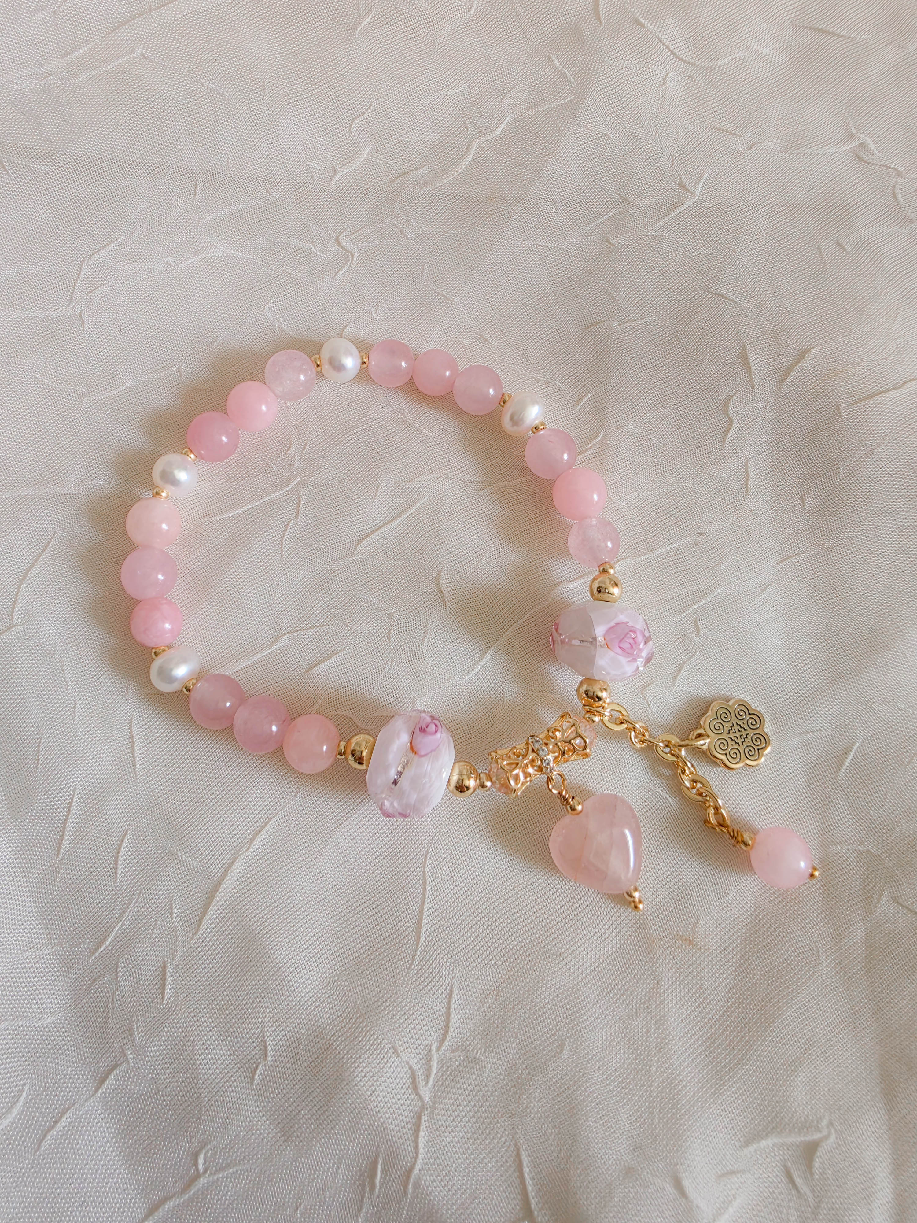 Beaded Bracelet #8