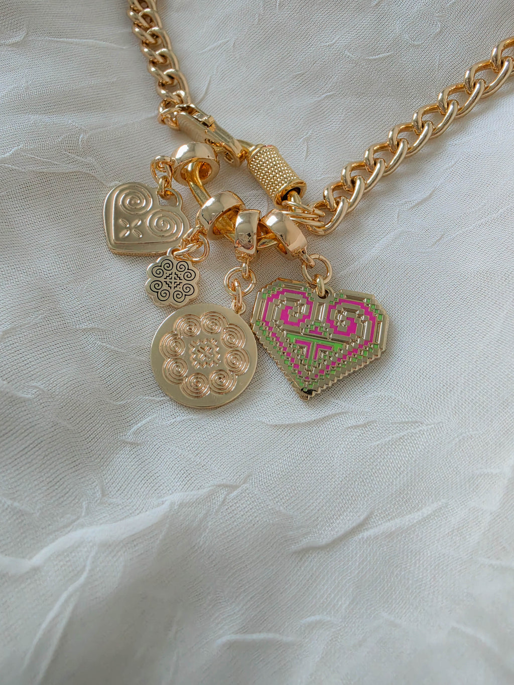 The Charm Collector