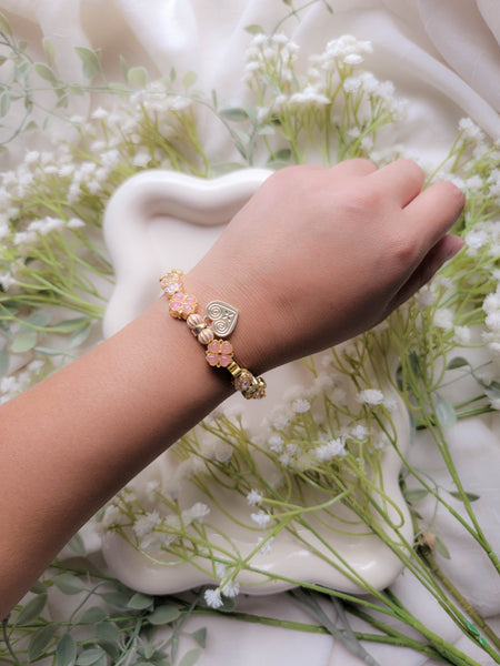 Sweet Pink Bracelet