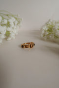 Brown Tiger's Eye Ring