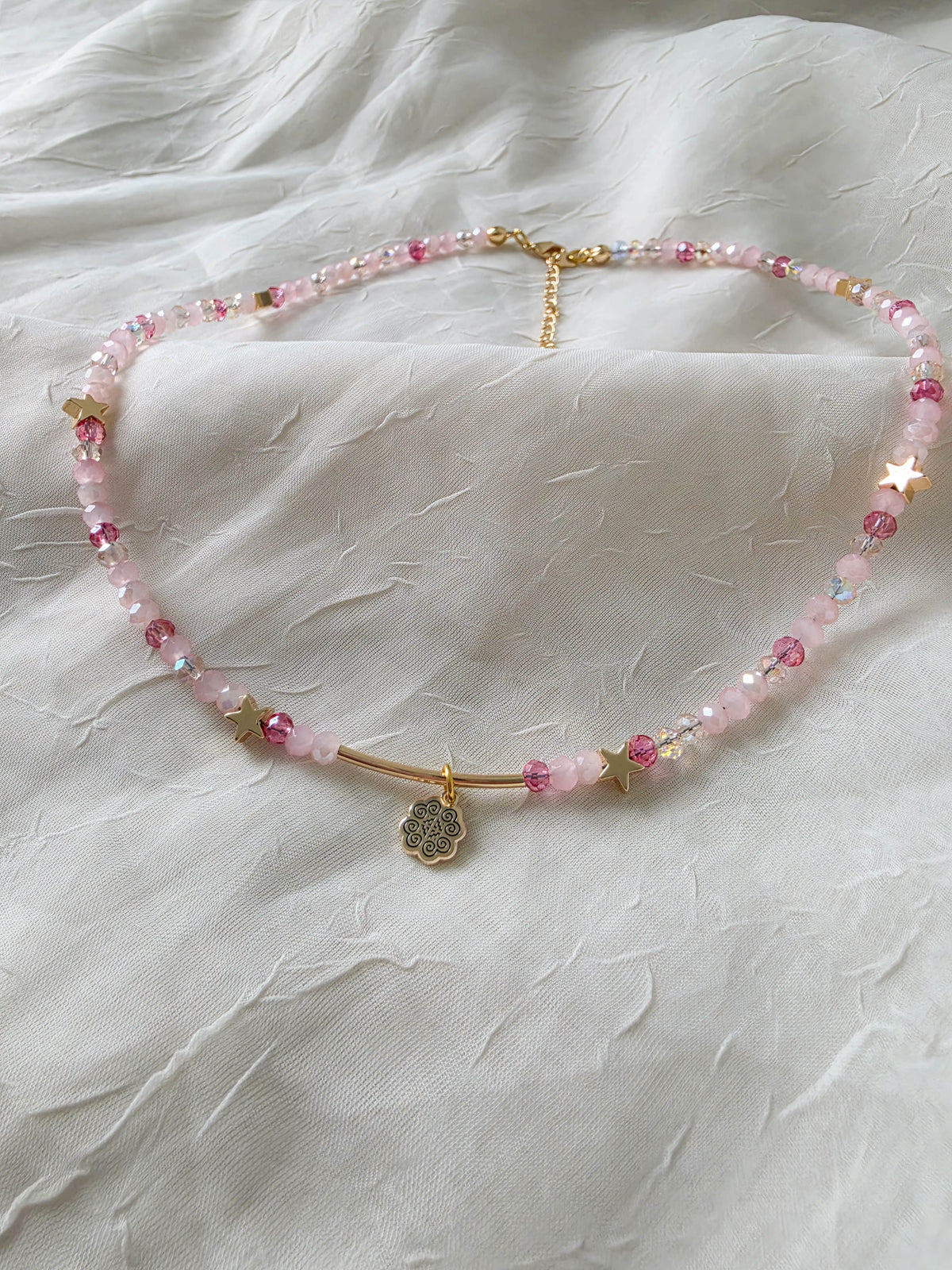 Reach for the Stars Choker Necklace