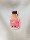 Asian Condiments Magnets