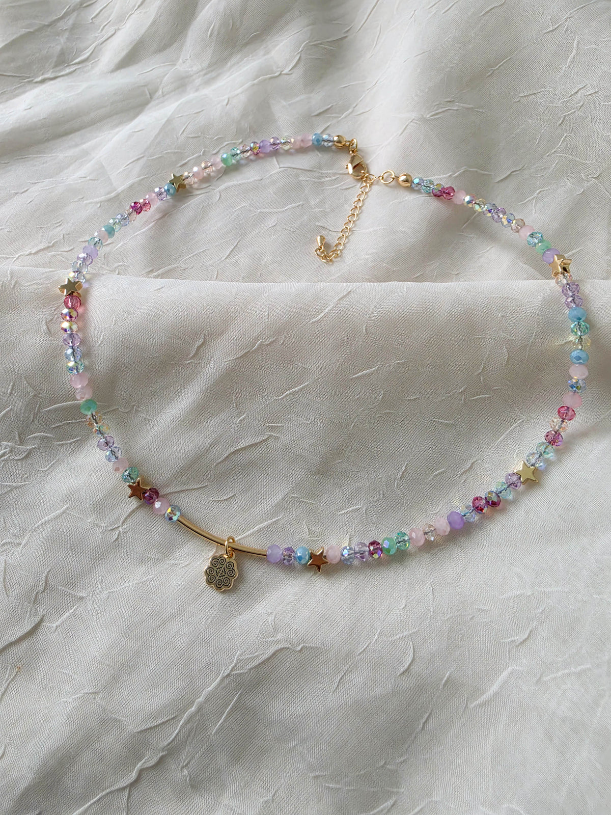 Reach for the Stars Choker Necklace