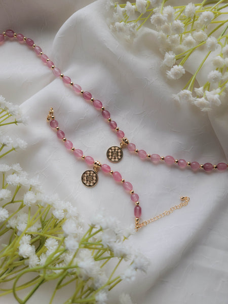 Pink Jewels