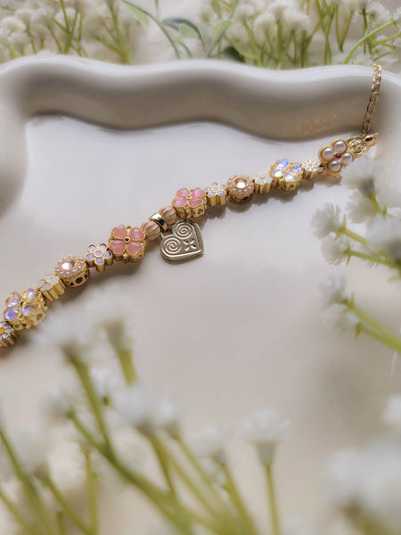Sweet Pink Bracelet