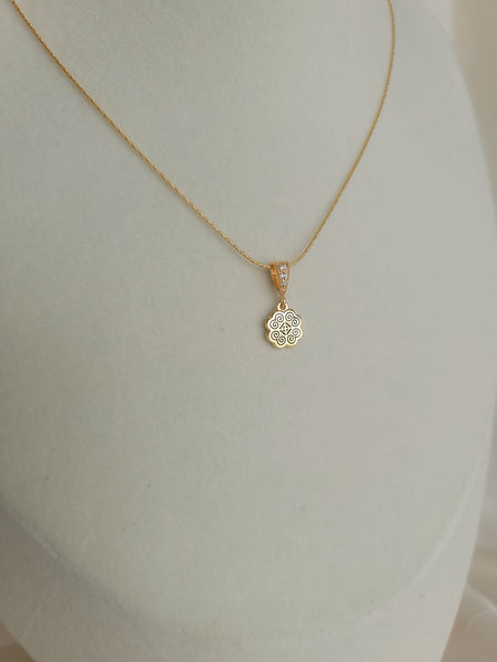 Remember Your Roots - Dainty Necklace