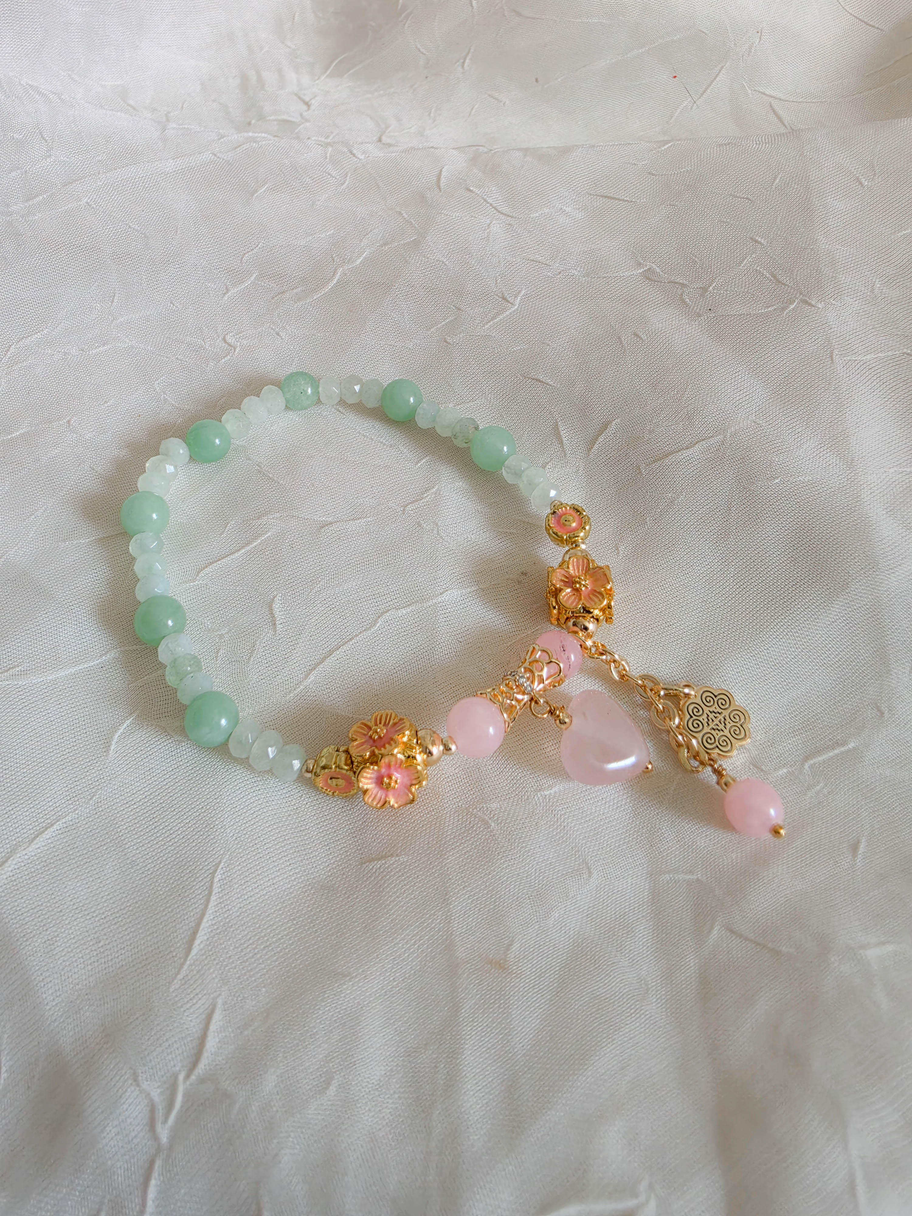 Beaded Bracelet #12