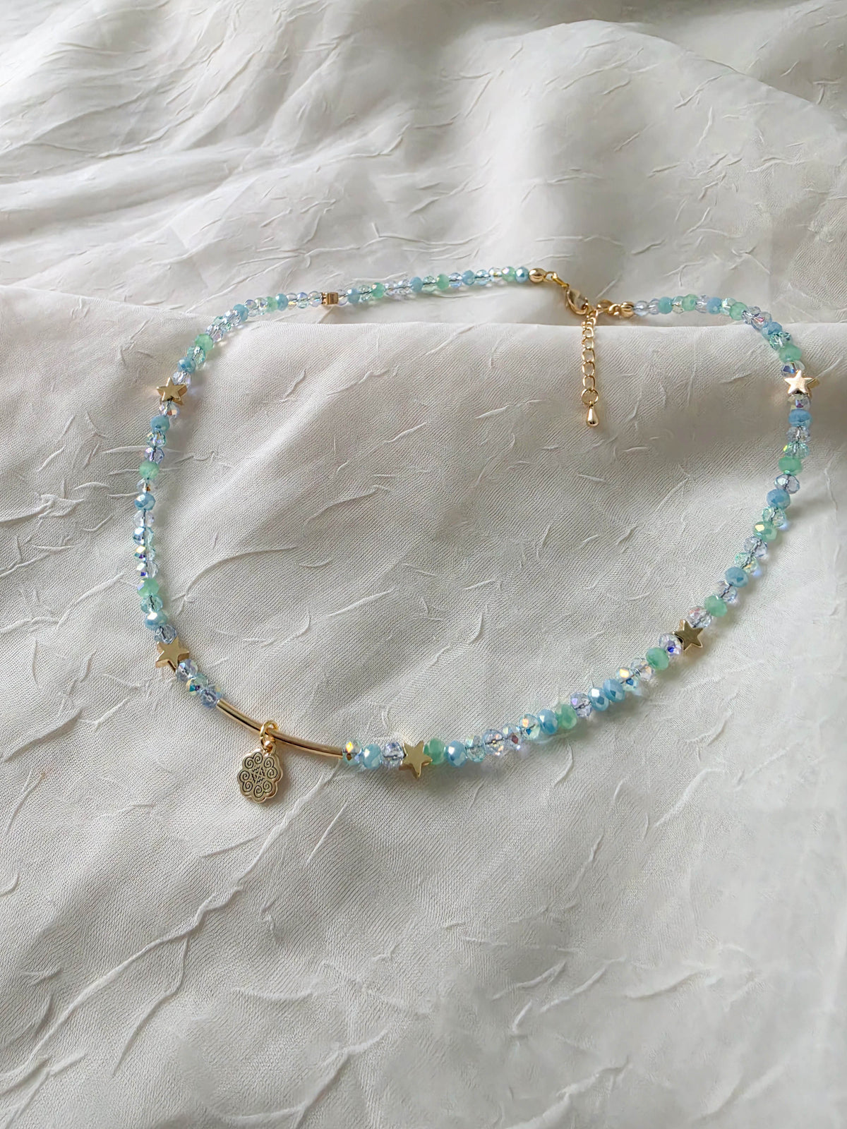 Reach for the Stars Choker Necklace