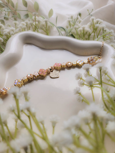 Sweet Pink Bracelet