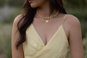Light Yellow Jewels