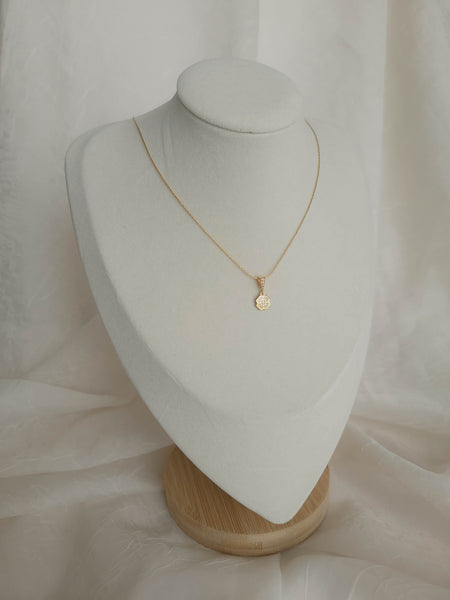 Remember Your Roots - Dainty Necklace