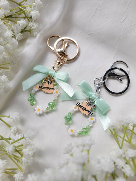 ATEEZ - Anniteez Charm/Keychain