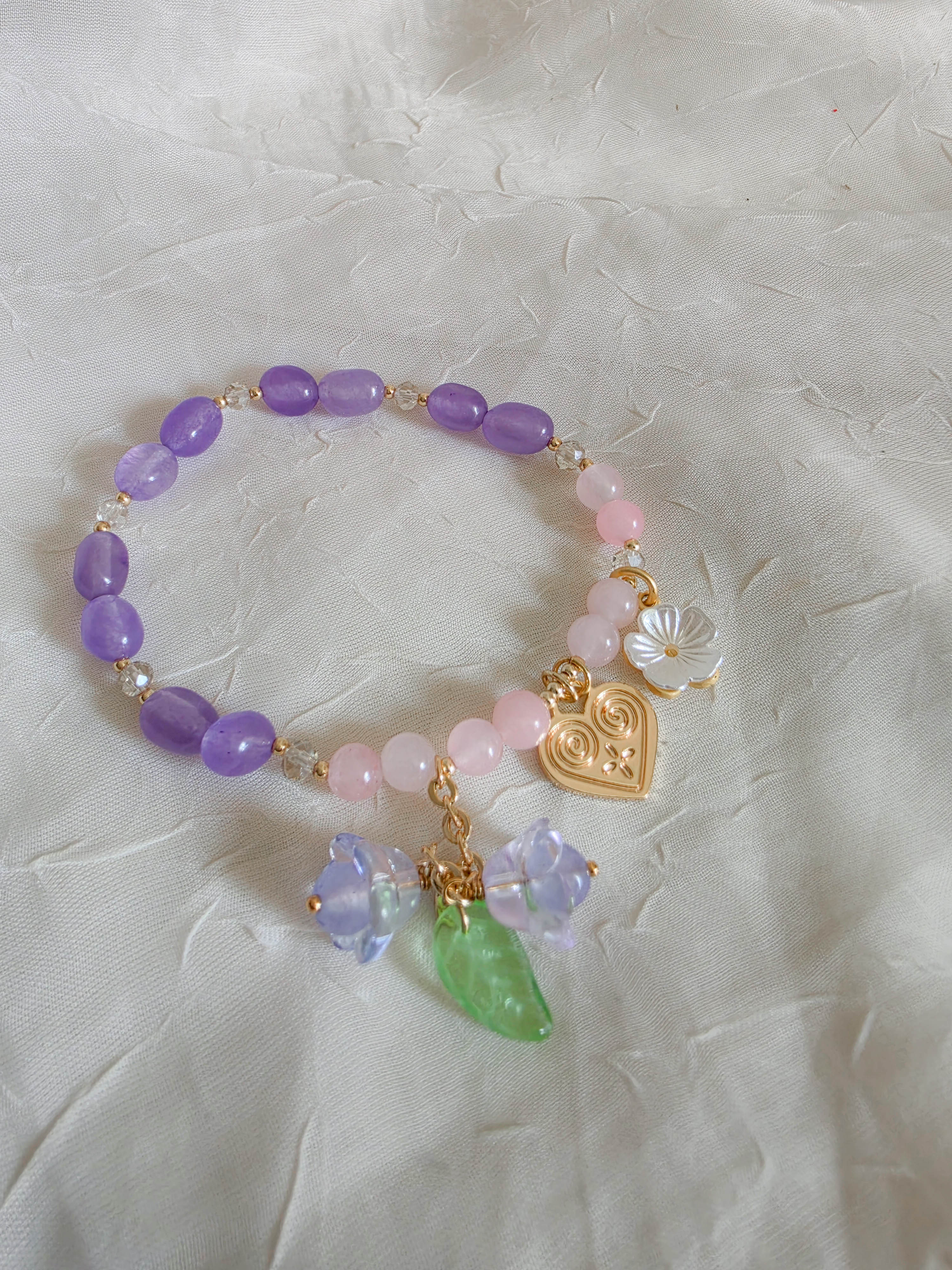 Beaded Bracelet #14