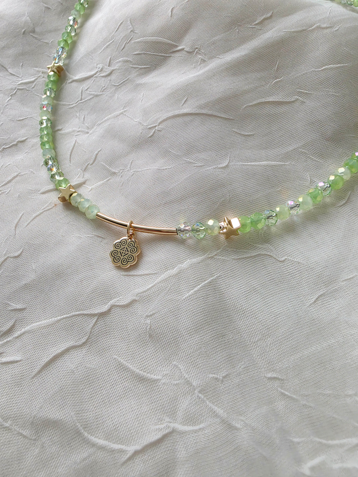 Reach for the Stars Choker Necklace