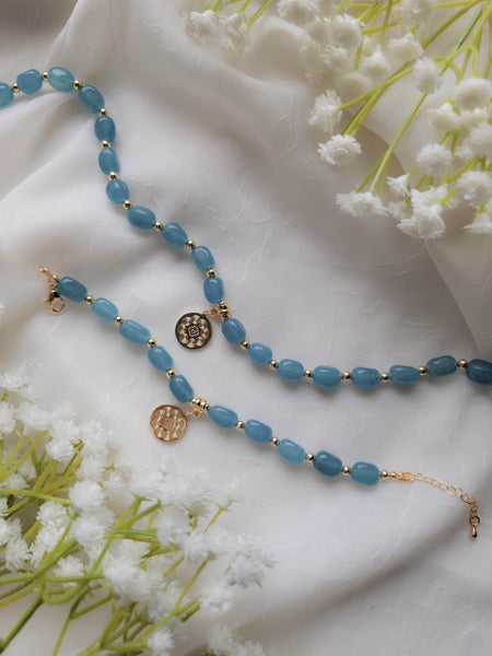 Blue Jewels