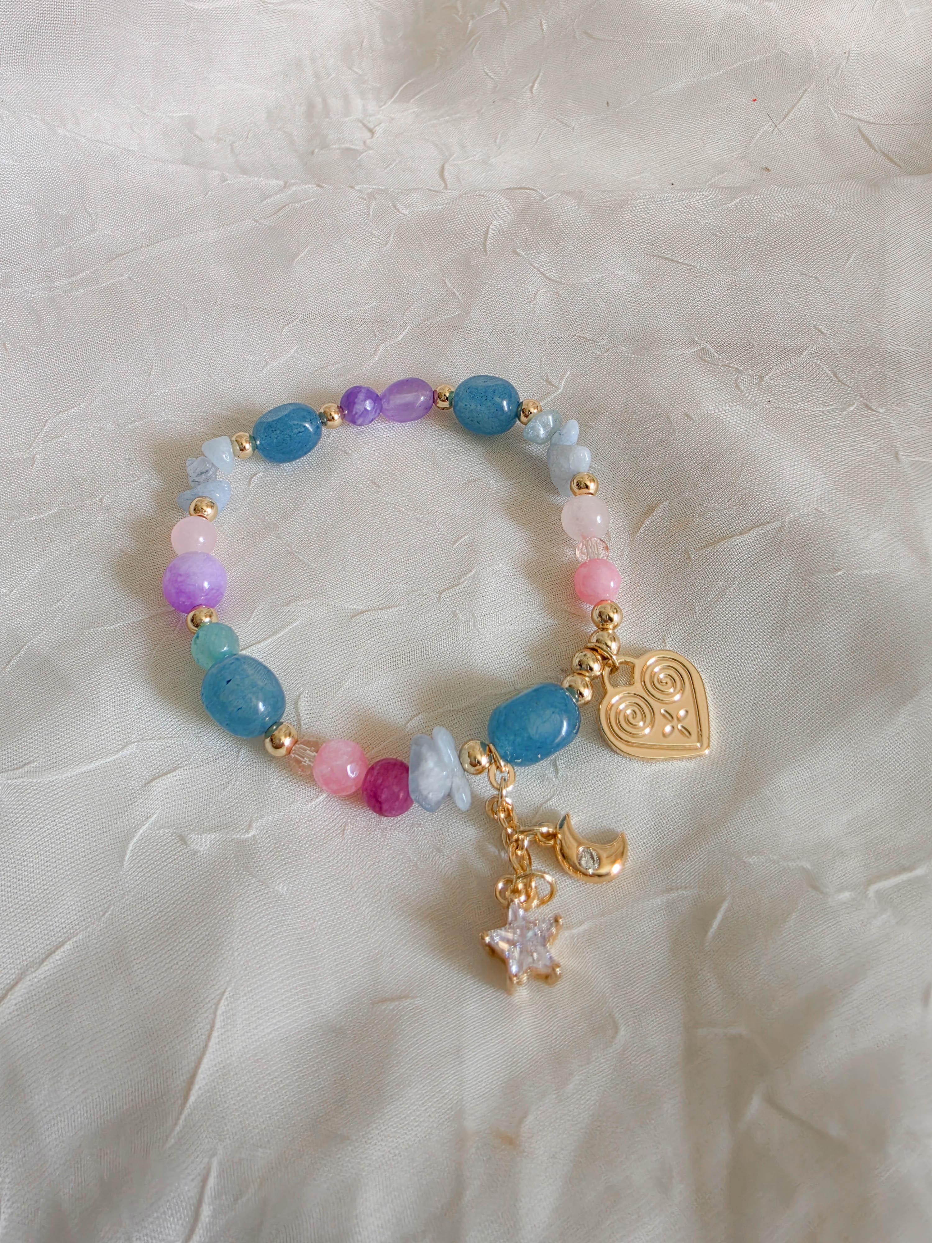 Beaded Bracelet #16