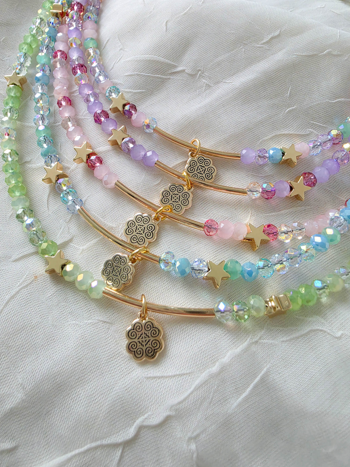 Reach for the Stars Choker Necklace