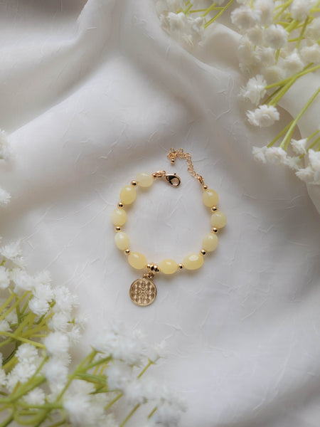 Light Yellow Jewels