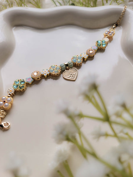 Sweet Blue Bracelet