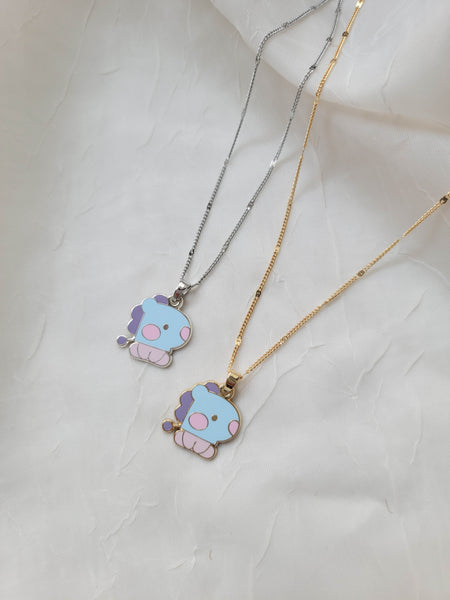 BTS - BT21 Simple Necklace