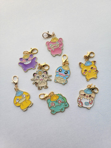 Kawaii Pokemon Charm