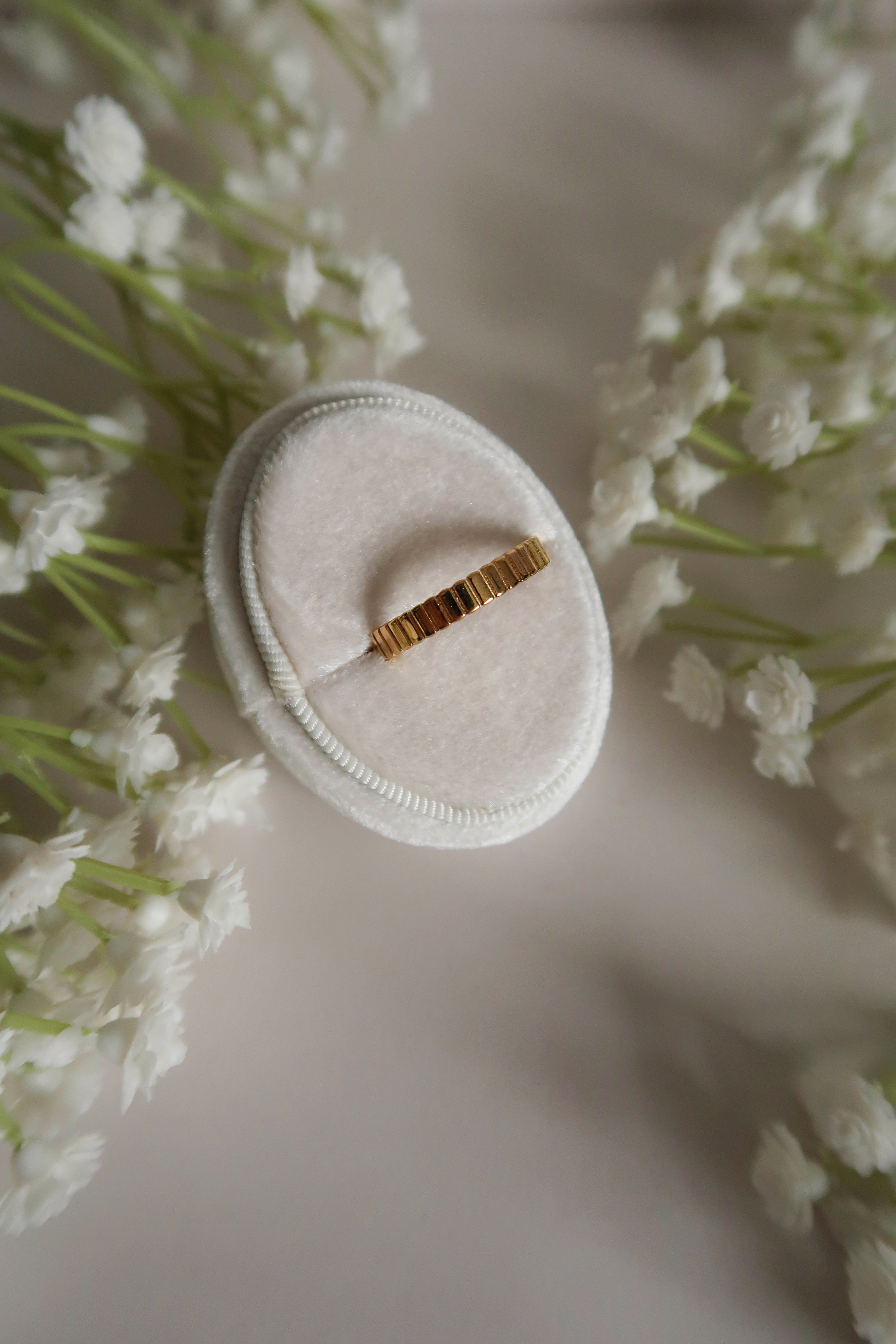 Ribbed Ring