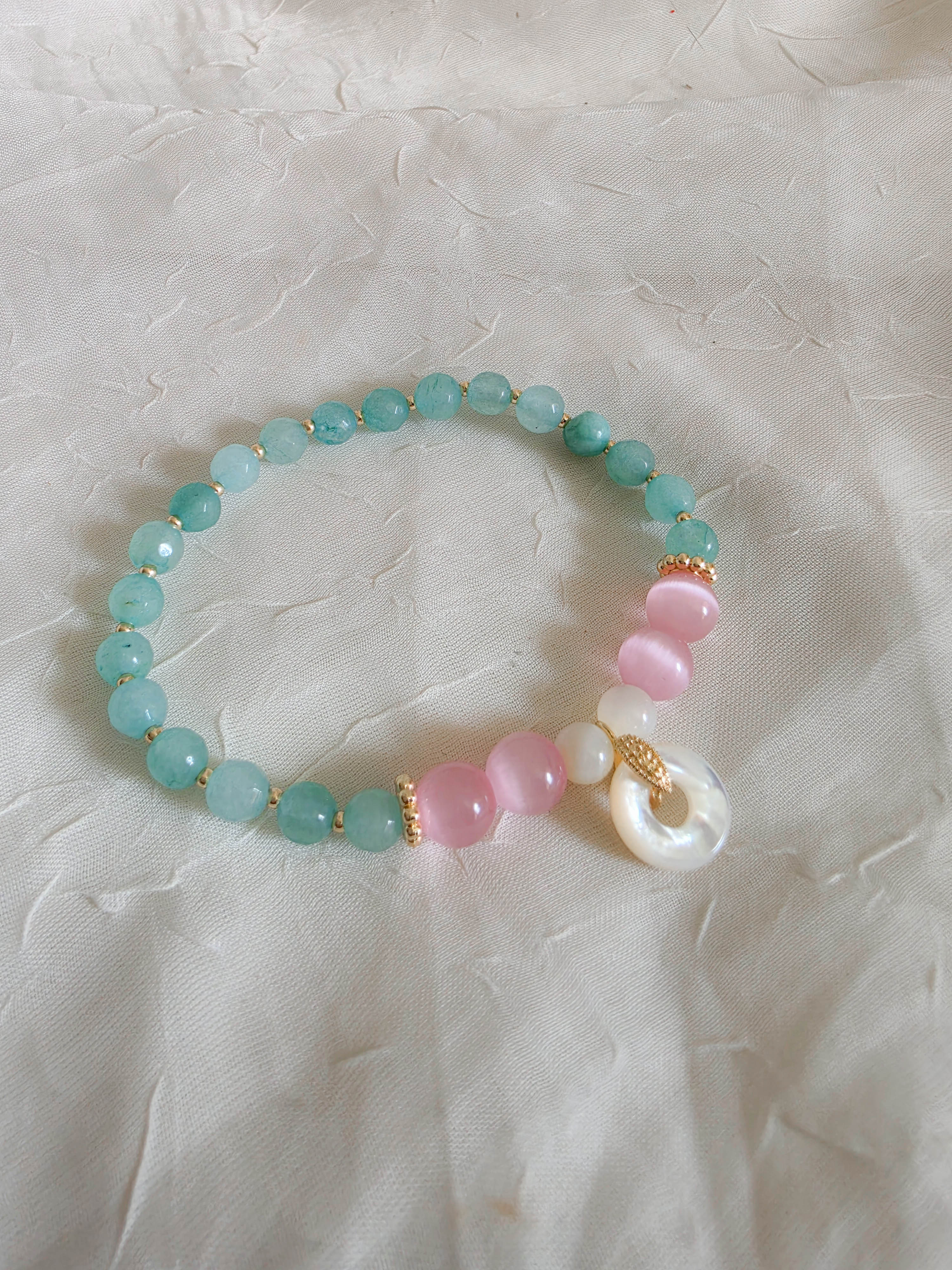 Beaded Bracelet #17