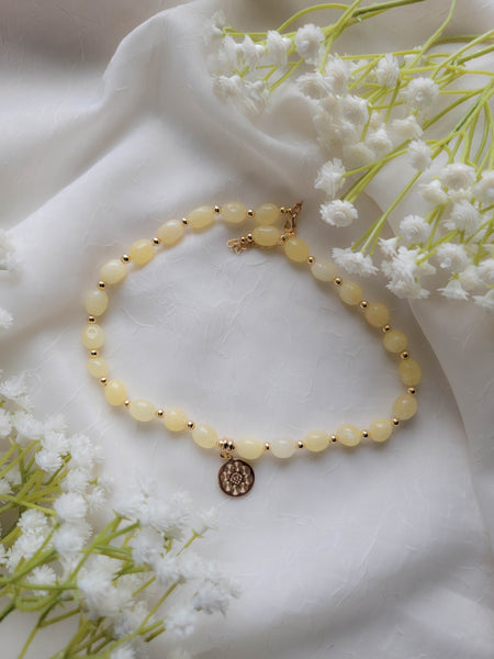 Light Yellow Jewels