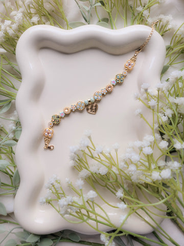 Sweet Blue Bracelet