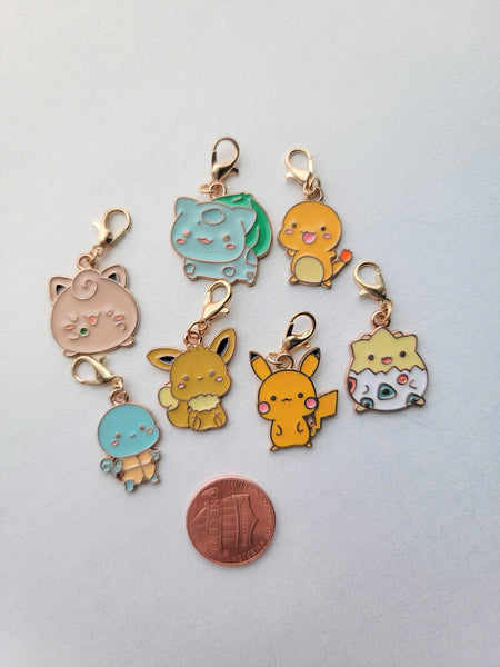 Derpy Pokemon Charm