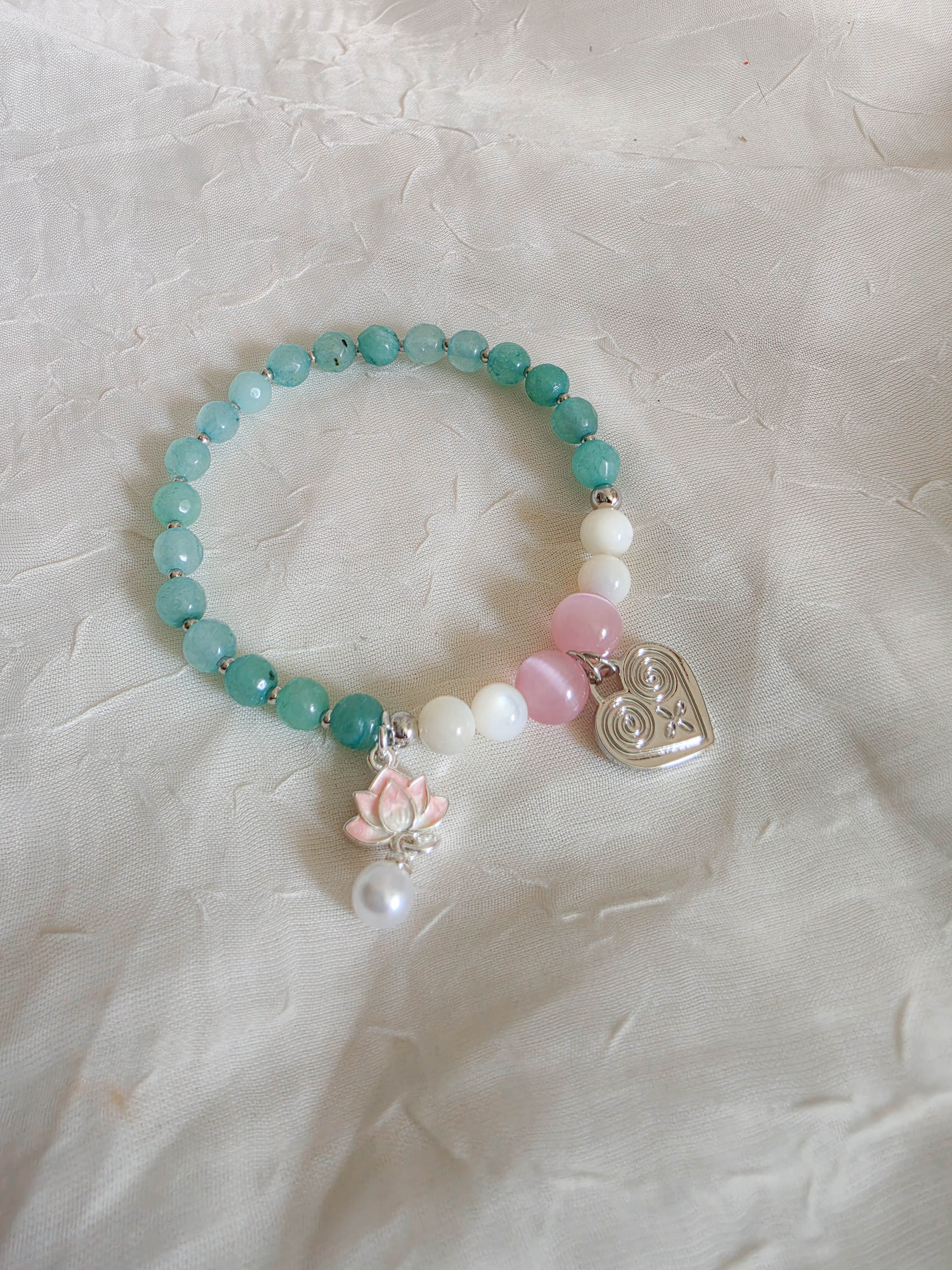 Beaded Bracelet #18