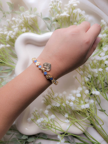 Something Blue Bracelet