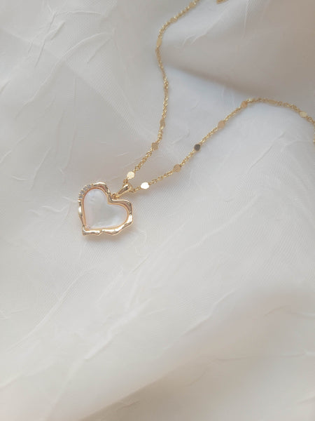 With Love Necklace