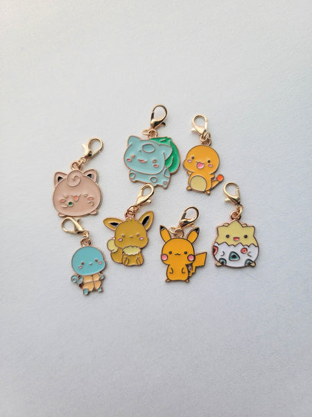 Derpy Pokemon Charm