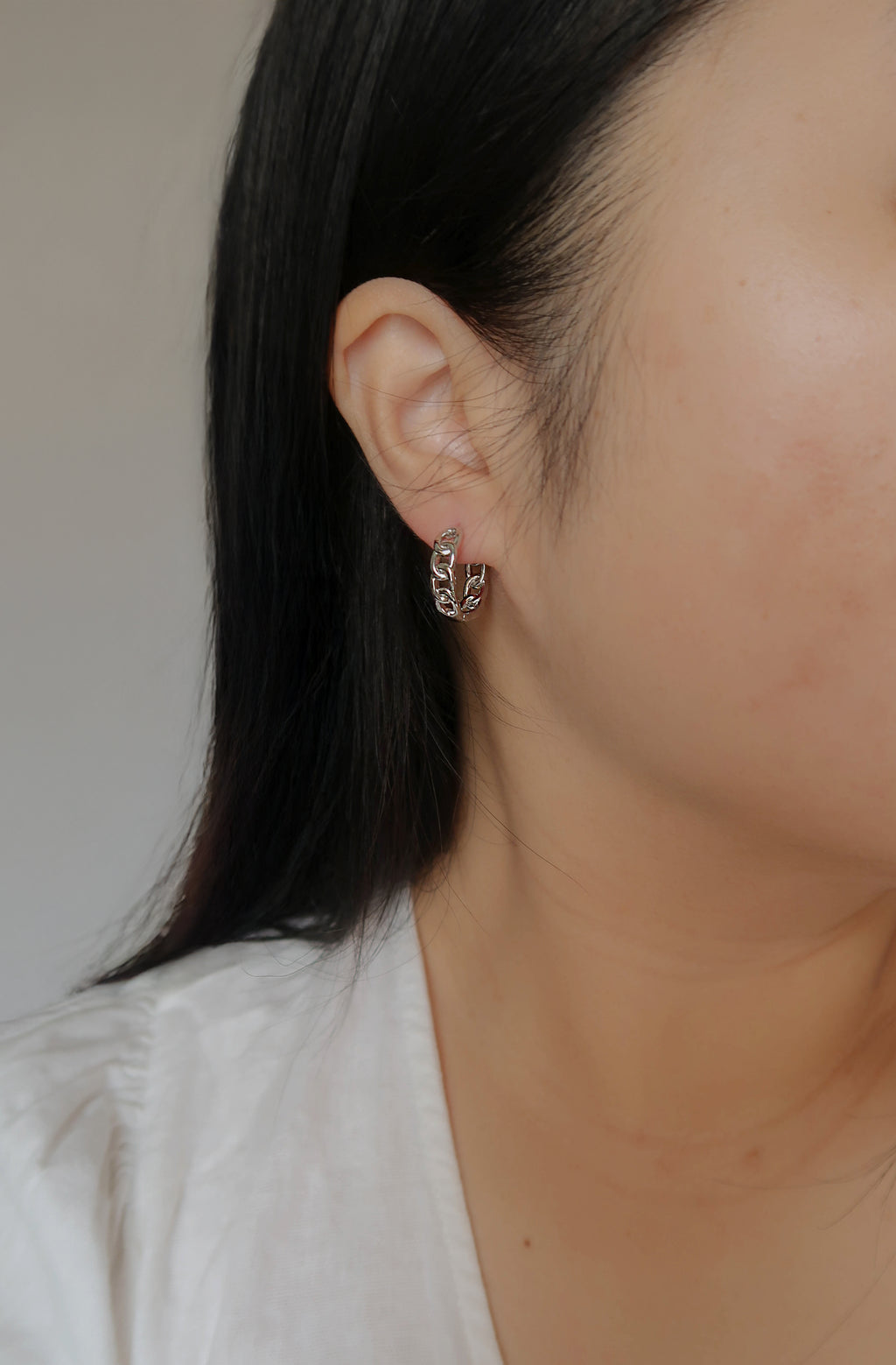 Cable Link Hoops