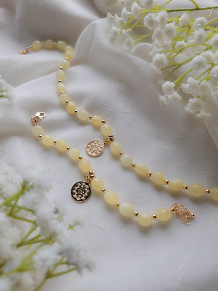Light Yellow Jewels