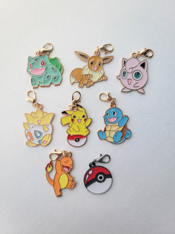 Pokemon Charm