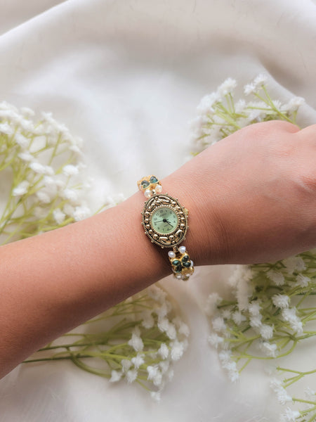 Lucky Garden Time Piece