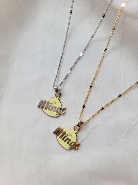 ATEEZ - Anniteez Simple Necklace