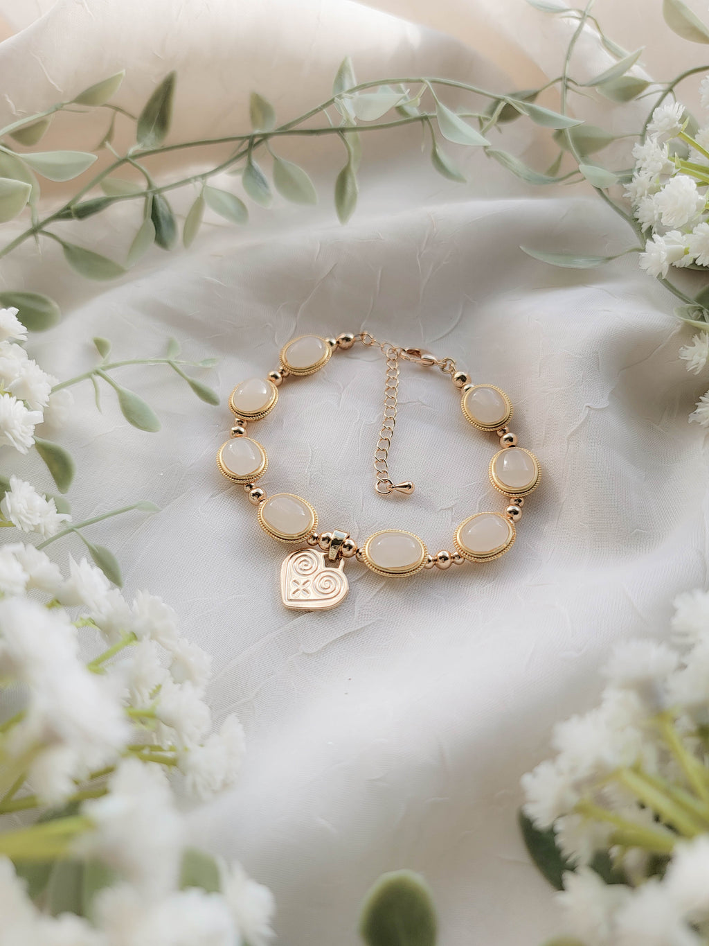 Simplicity Charm Bracelet (various lengths available)