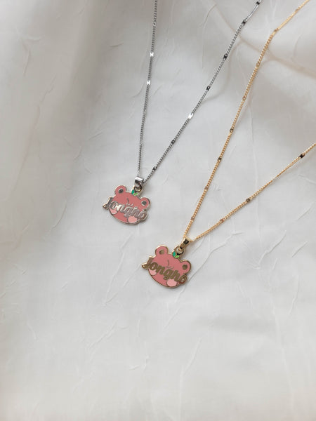 ATEEZ - Anniteez Simple Necklace