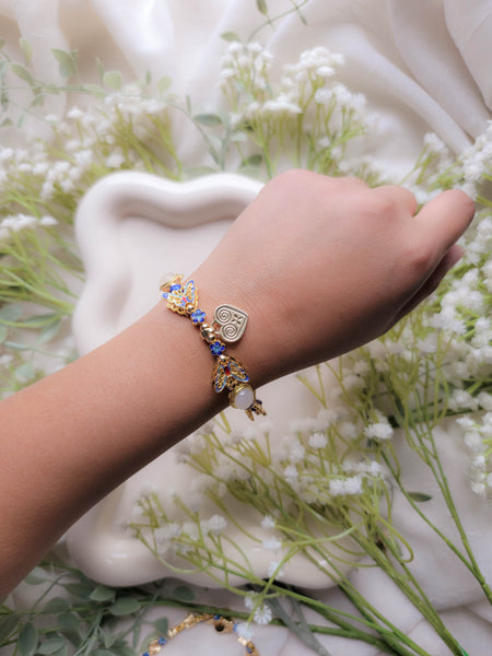 Butterfly Bracelet