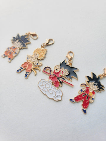 Dragon Ball Z Charm