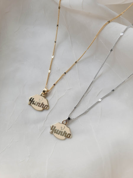 ATEEZ - Anniteez Simple Necklace