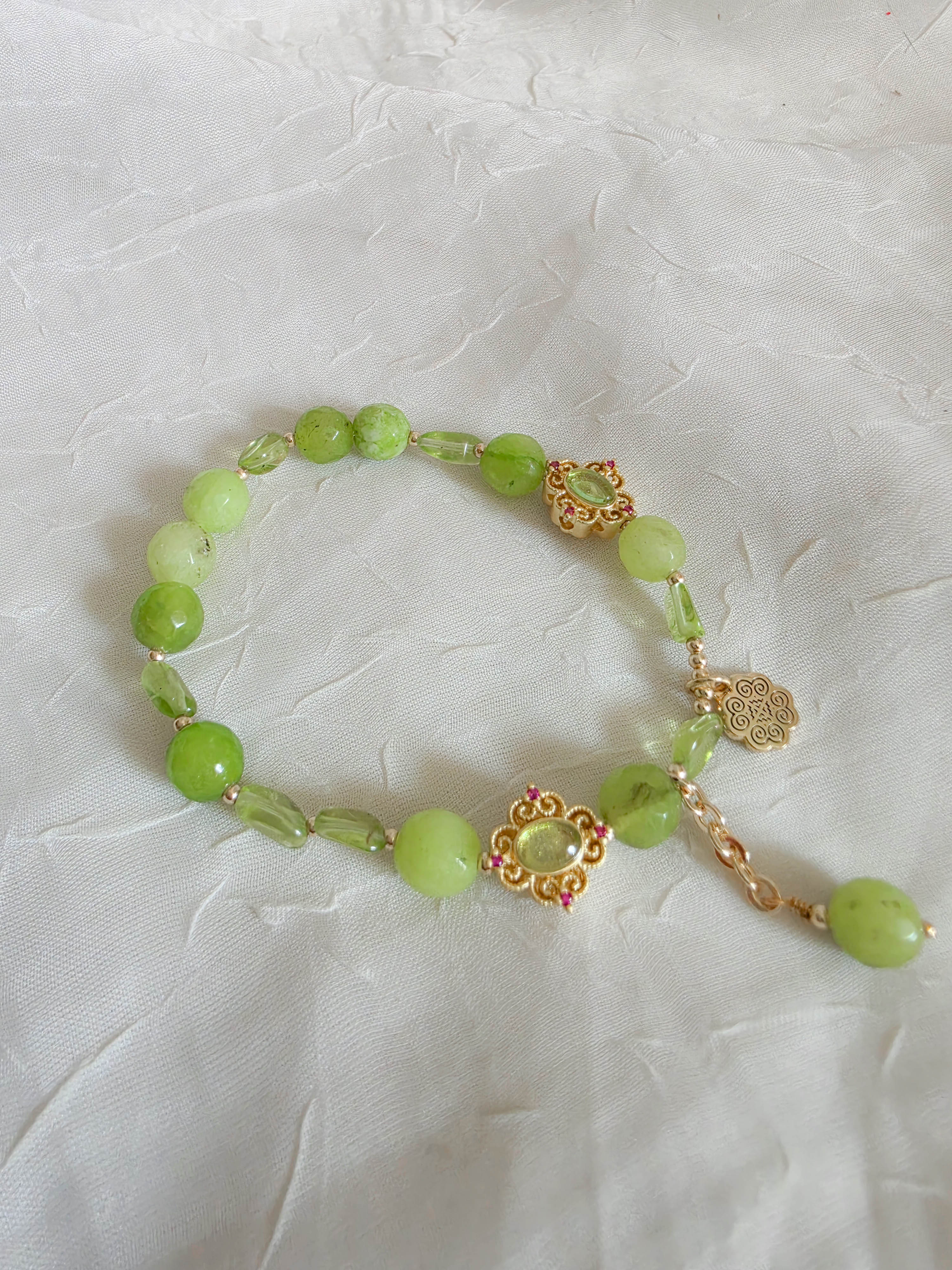 Beaded Bracelet #22