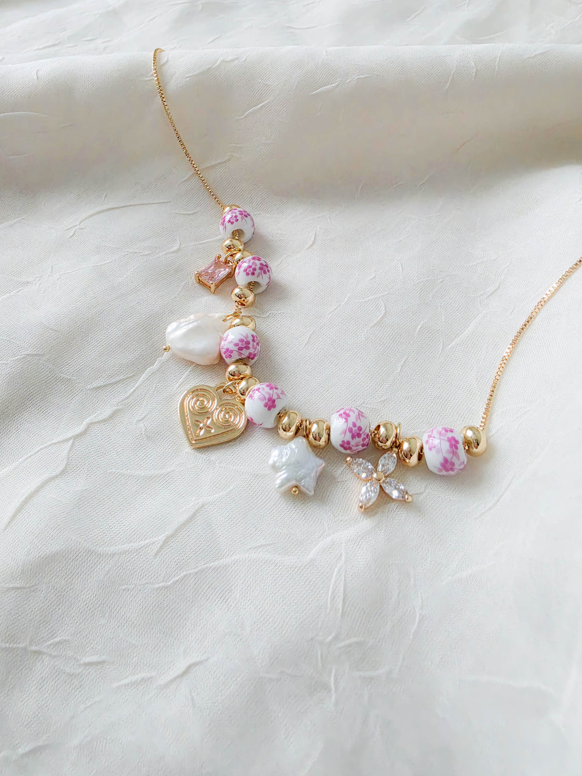 Charmed Necklace