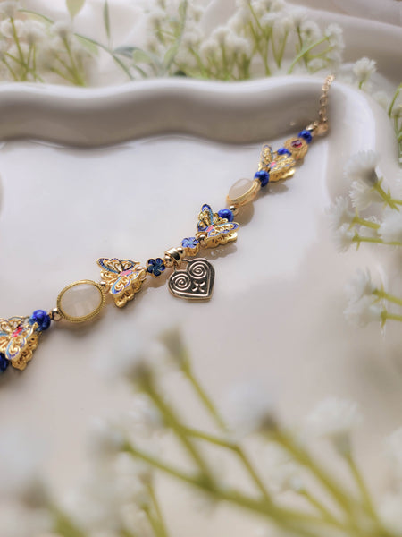 Butterfly Bracelet
