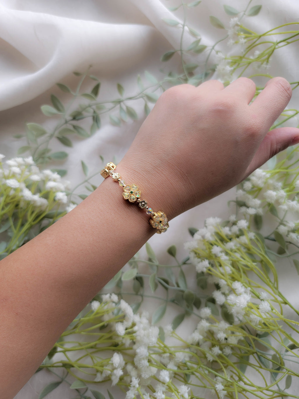 Starlight Charm Bracelet (various lengths available)